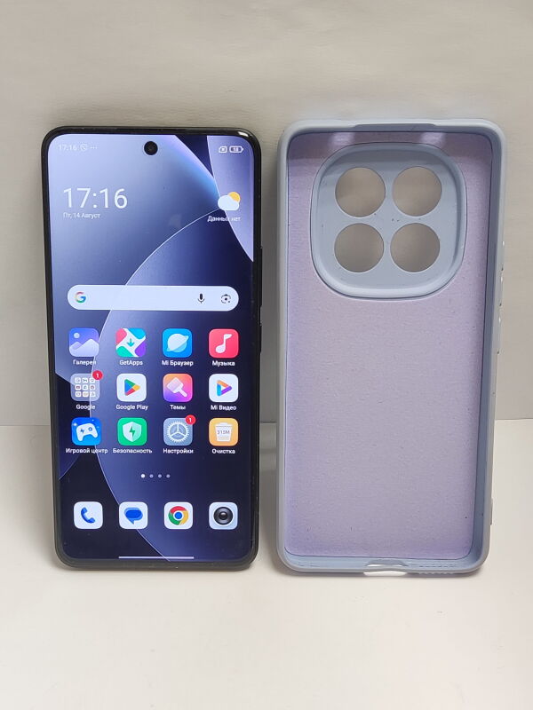 Xiaomi Redmi Note 15 Pro 4G 8/256Gb (25100RA69G) - Б/В - Фото №5