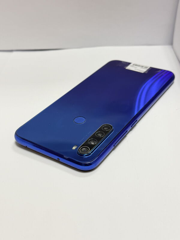 Xiaomi Redmi Note 8 4/64GB Neptune Blue - Б/В - Фото №5