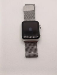 Смарт-годинник Apple Watch Series 3 38mm Aluminum Case - Б/В від виробника Apple (за погодженням)
