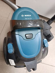 Пилосос без мішка BOSCH BGS05A220 - Б/В від виробника Bosch