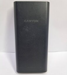 Powerbank Canyon CNE-CPB2001 20000 mAh - Б/В від виробника Canyon