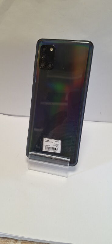 Samsung Galaxy A31 (SM-A315F/DS 64GB), SM-A315FZBDSKC - Б/В - Фото №3