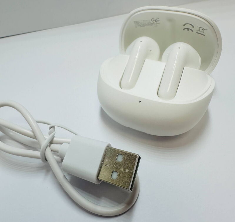 Бездротові навушники HAVIT TW926 TWS White - Б/В