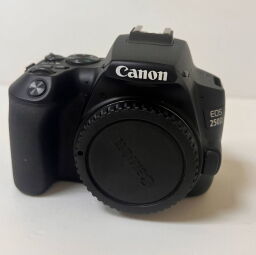 Компактна цифрова дзеркальна камера Canon EOS 250D - Б/В від виробника Canon