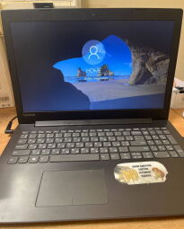 Ноутбук Lenovo IdeaPad 320-15IAP (80XR00QKRA) - Б/В від виробника Lenovo
