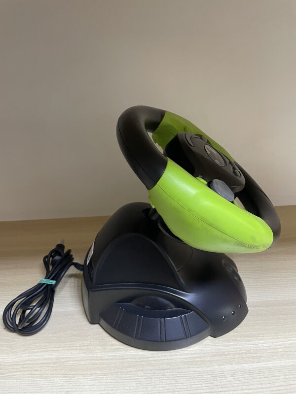 Ігрове кермо Datel Advanced Racing Wheel Controller XBO350D - Б/В - Фото №2