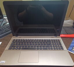Ноутбук Asus X541 (Pentium N3710/4GB/HDD500GB) - Б/В від виробника Asus