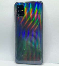Samsung Galaxy A51 2020 4/128GB Black (SM-A515FZKW) - Б/В від виробника Samsung