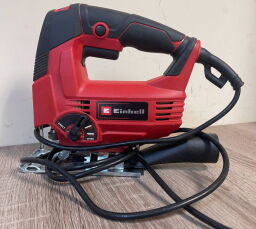 Лобзик електричний Einhell TC-JS 80/1, 4321145 - Б/В від виробника Einhell