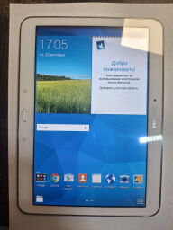 Планшет Samsung Galaxy Tab 4 10.1 SM-T530 - Б/В Планшет Samsung Galaxy Tab 4 10.1 SM-T530 - Б/В від виробника Samsung