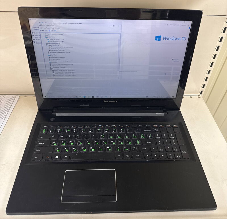 Ноутбук Lenovo IdeaPad Z5070 (i7-4510U/8GB/HDD500GB) - Б/В