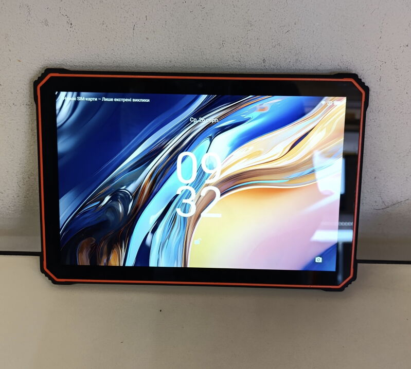 Планшет Blackview Active 8 6/128GB LTE Orange - Б/В