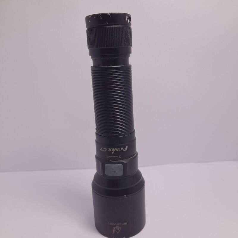 Ліхтар Fenix C7 - Б/В