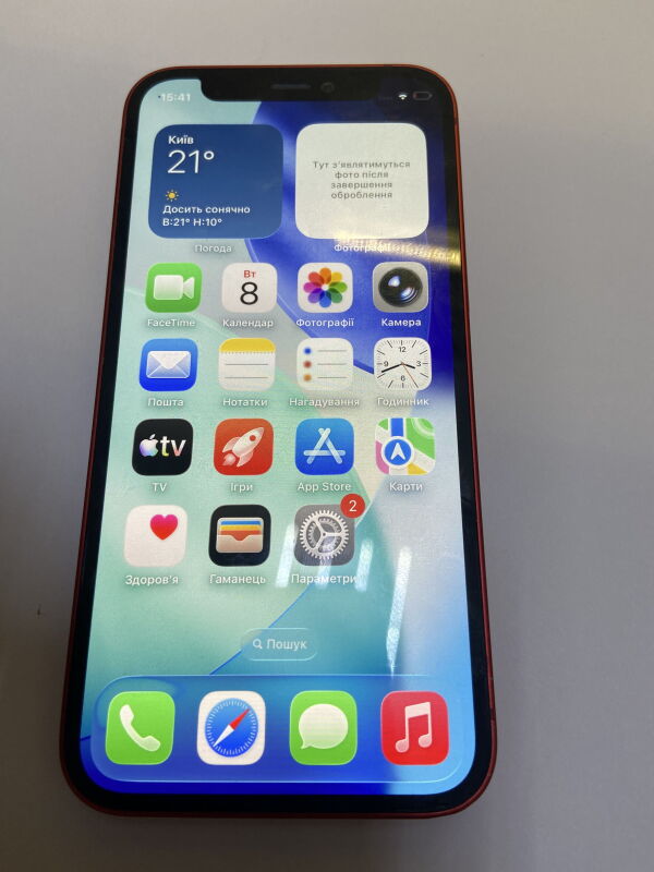 Apple iPhone 12 mini 64GB - Б/В - Фото №5