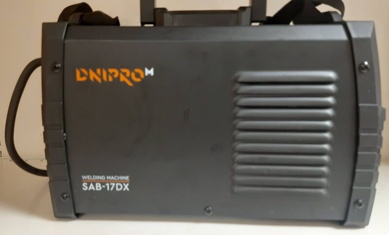Зварювальний апарат IGBT Dnipro-M SAB-17DX - Б/В