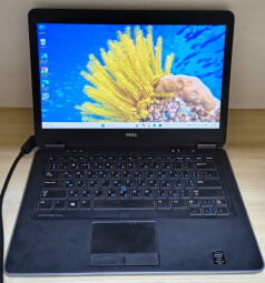 Ноутбук Dell Latitude E7440 (i5-4310U/8GB/SSD250GB) - Б/В від виробника Dell