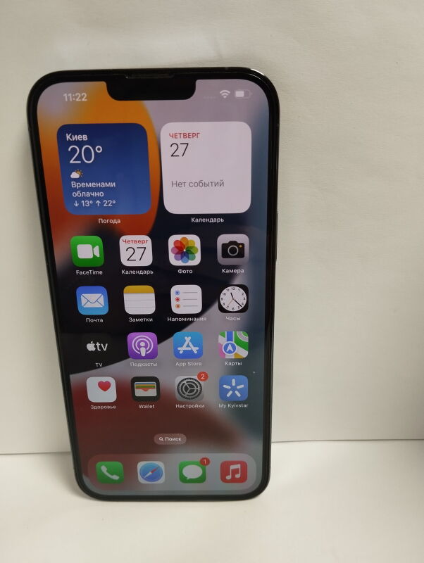 Apple iPhone 13 Pro Max 128GB - Б/В - Фото №2