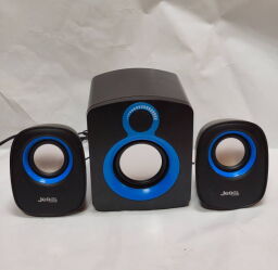 Комп'ютерні колонки Jedel JD-SD003 - Б/В від виробника Jedel