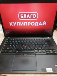 Ноутбук Lenovo ThinkPad T490 (i7-8565U/16GB/SSD256GB) - Б/В від виробника Lenovo