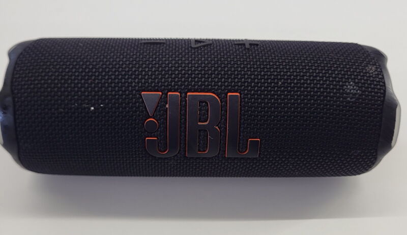 Портативна колонка JBL Flip 7 35W Black (JBLFLIP7BLK) - Б/В