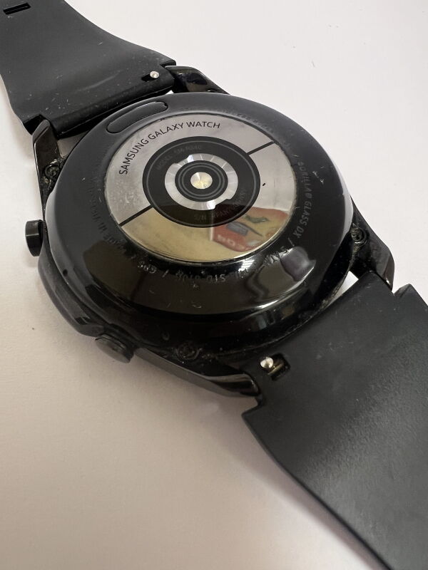 Смарт-годинник Samsung Galaxy Watch 3 45mm (SM-R840) - Б/В - Фото №4