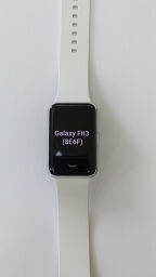 Фітнес-браслет Samsung Galaxy Fit3 (SM-R390) - Б/В від виробника Samsung