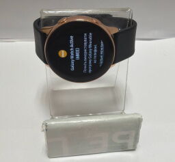 Смарт-годинник Samsung Galaxy Watch Active Rose Gold (SM-R500NZDASEK) - Б/В від виробника Samsung