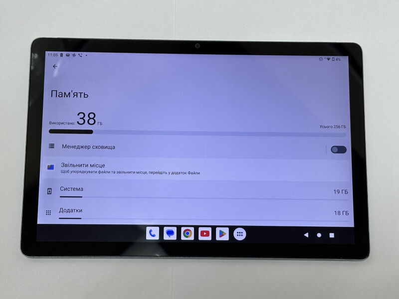 Планшет Teclast M50 Pro 8/256GB LTE - Б/В - Фото №3