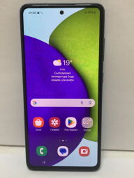 Samsung Galaxy A52 4G SM-A525F/DS 4/128GB - Б/В від виробника Samsung