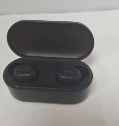 Навушники QCY T2C TWS Bluetooth Black - Б/В Навушники QCY T2C TWS Bluetooth Black - Б/В від виробника QCY