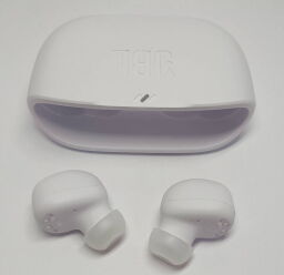Навушники JBL Wave Buds 2 White (JBLWBUDS2WHT) - Б/В від виробника JBL