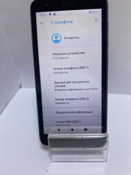 ZTE Blade L8 - Б/В ZTE Blade L8 - Б/В від виробника ZTE