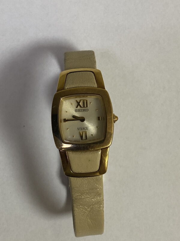Годинник наручний Seiko Vivace - Б/В - Фото №2
