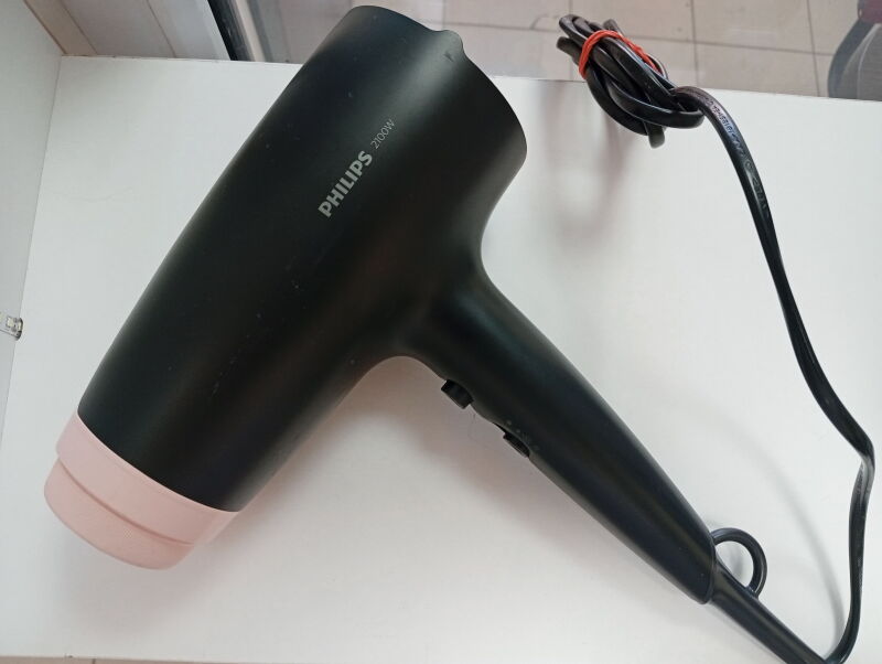 Фен Philips BHD350 - Б/В - Фото №2