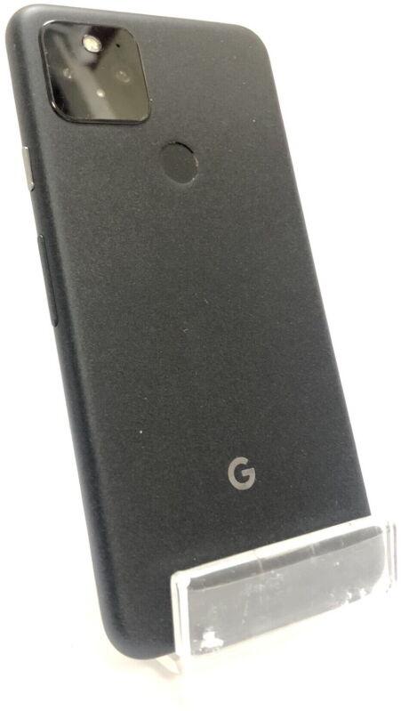 Google Pixel 5 128Gb - Б/В - Фото №2