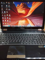 Ноутбук Samsung RC530 (i5-2430M/8GB/HDD500GB) - Б/В від виробника Samsung