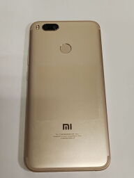 Xiaomi Mi 5x 64GB, MDG2 - Б/В Xiaomi Mi 5x 64GB, MDG2 - Б/В від виробника Xiaomi