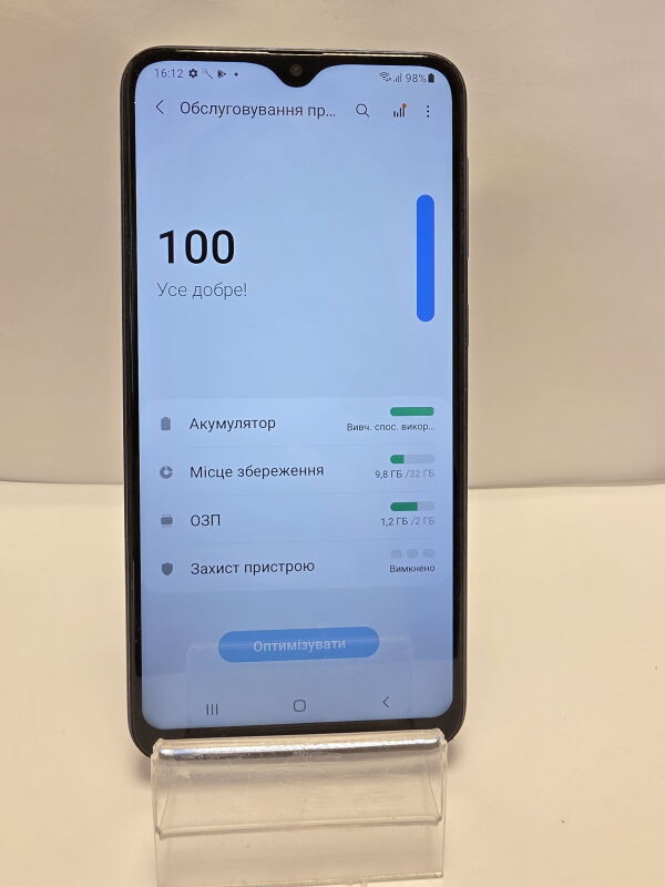 Samsung Galaxy A10 SM-A105FN - Б/В - Фото №3