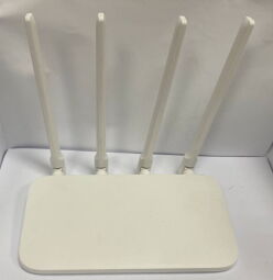 Маршрутизатор Xiaomi Mi WiFi Router 4A R4AC (DVB4230GL) WiFi5 / AC1200 / 100 Мбіт/с - Б/В від виробника Xiaomi