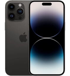 Apple iPhone 14 Pro Max 128GB Space Black (MQ9P3) - Б/В від виробника Apple