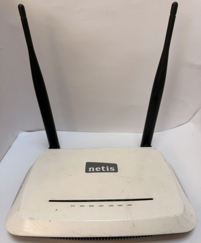 Маршрутизатор Netis WF2419R - Б/В - Фото №1 Маршрутизатор Netis WF2419R - Б/В