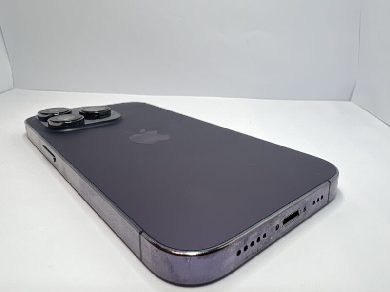 Apple iPhone 14 Pro 512GB, MQ233 - Б/В - Фото №6