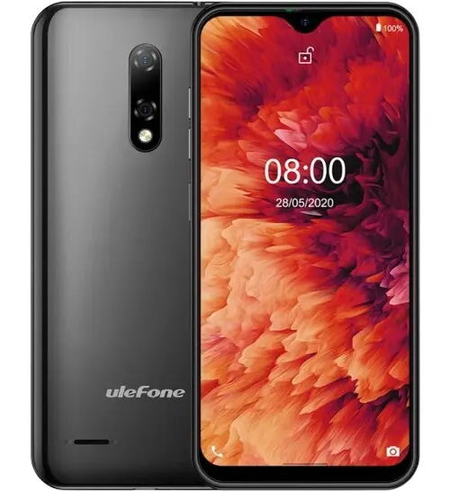Ulefone Note 8P 2/16GB - Б/В