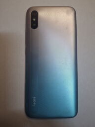 Xiaomi Redmi 9A 2/32GB Glacial Blue - Б/В Xiaomi Redmi 9A 2/32GB Glacial Blue - Б/В від виробника Xiaomi