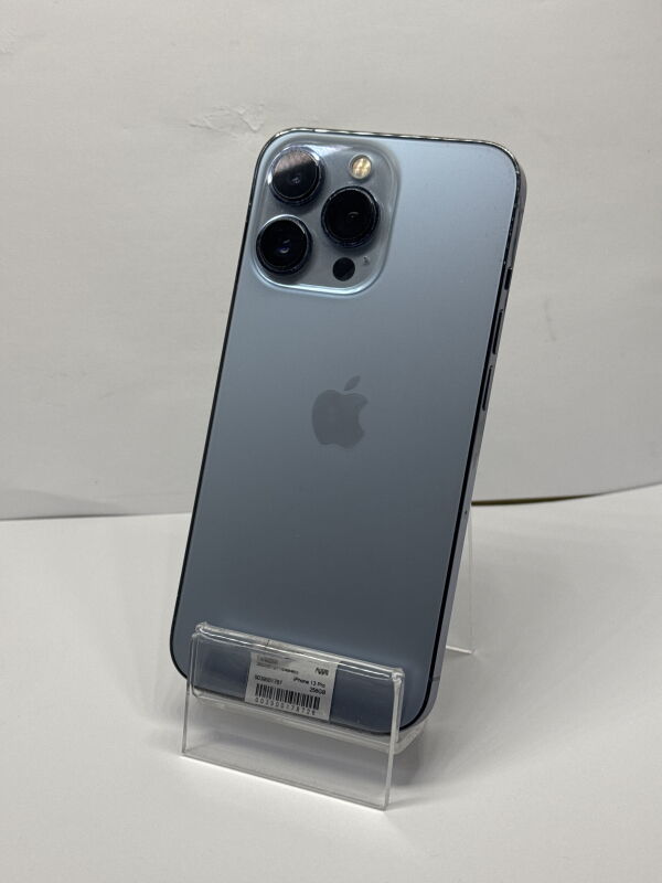 Apple iPhone 13 Pro 256GB Sierra Blue, MLVE3 - Б/В