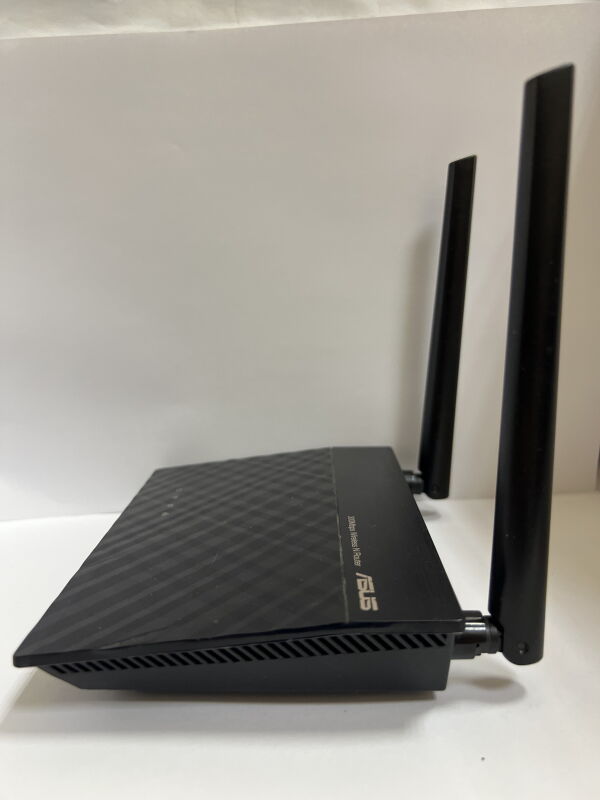 Маршрутизатор Asus RT-N12E WiFi4 / N300 / точка доступу / повторювач - Б/В - Фото №2