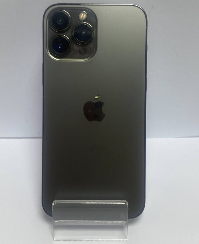 Apple iPhone 13 Pro Max 128GB Graphite, MLL63 - Б/В
