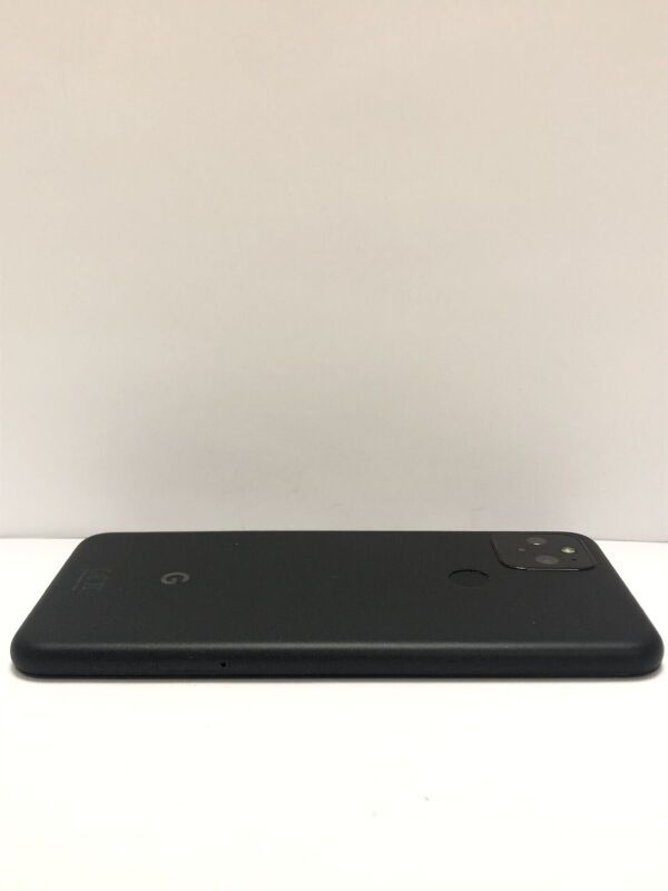Google Pixel 5 128Gb - Б/В - Фото №4