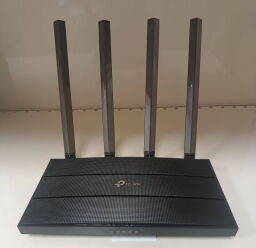 Маршрутизатор TP-LINK Archer C6 WiFi5/ AC1200 /1 Гбіт/с/ підтримка технології OneMESH - Б/В Маршрутизатор TP-LINK Archer C6 WiFi5/ AC1200 /1 Гбіт/с/ підтримка технології OneMESH - Б/В від виробника TP-Link