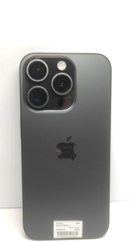 Apple iPhone 15 Pro 256GB - Б/В